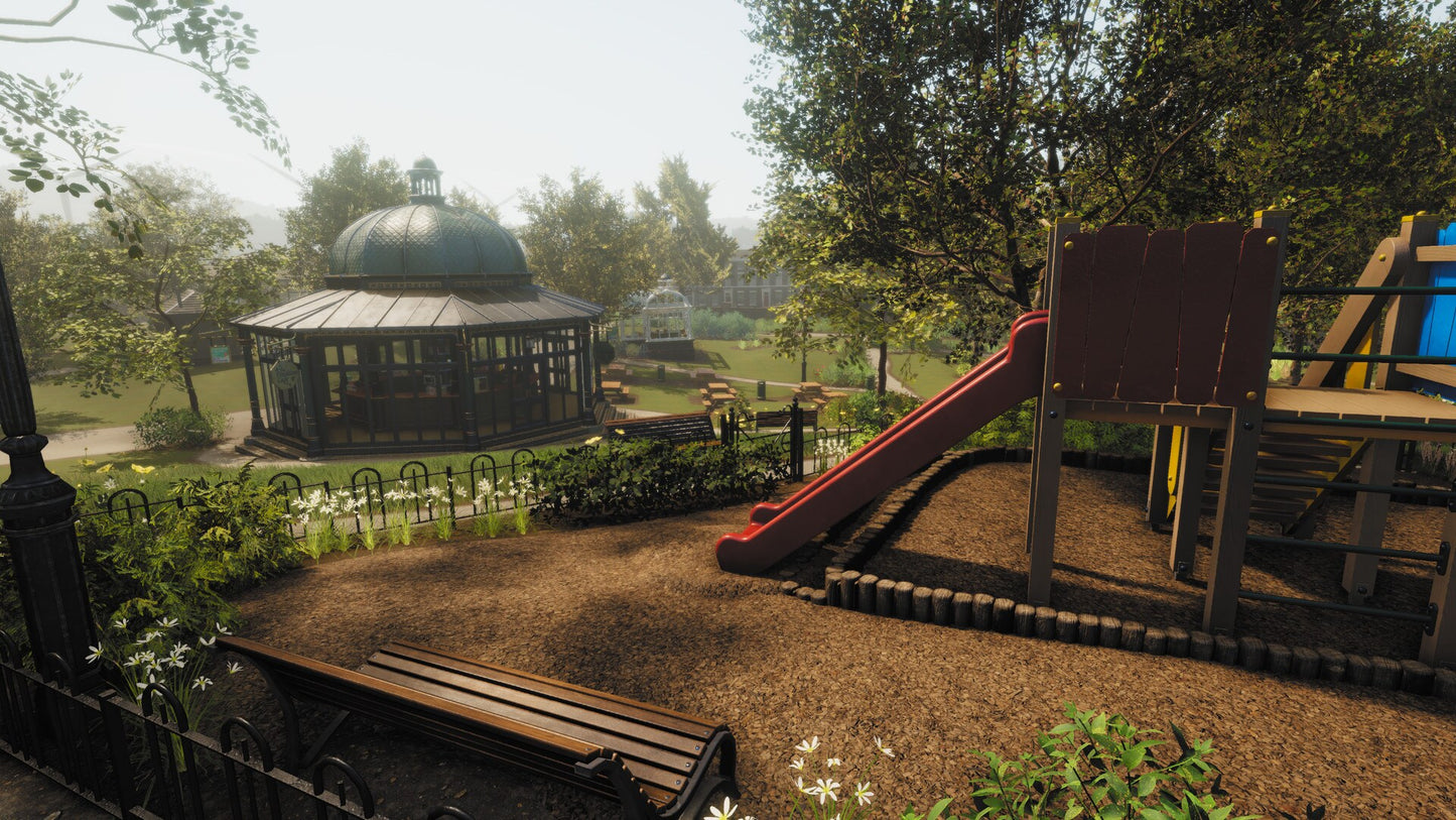 Lawn Mowing Simulator (PC) - Steam Key - GLOBAL   - Curve Digital [Email/Instant Delivery]