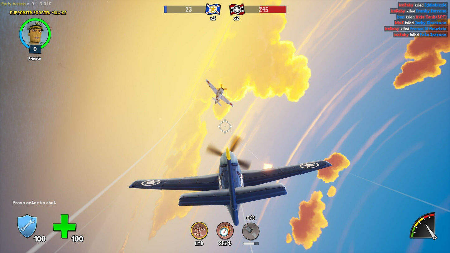 Heroes of Valor PC Steam Altergift  REGION FREE Iceberg Interactive - [Email/Instant Delivery]
