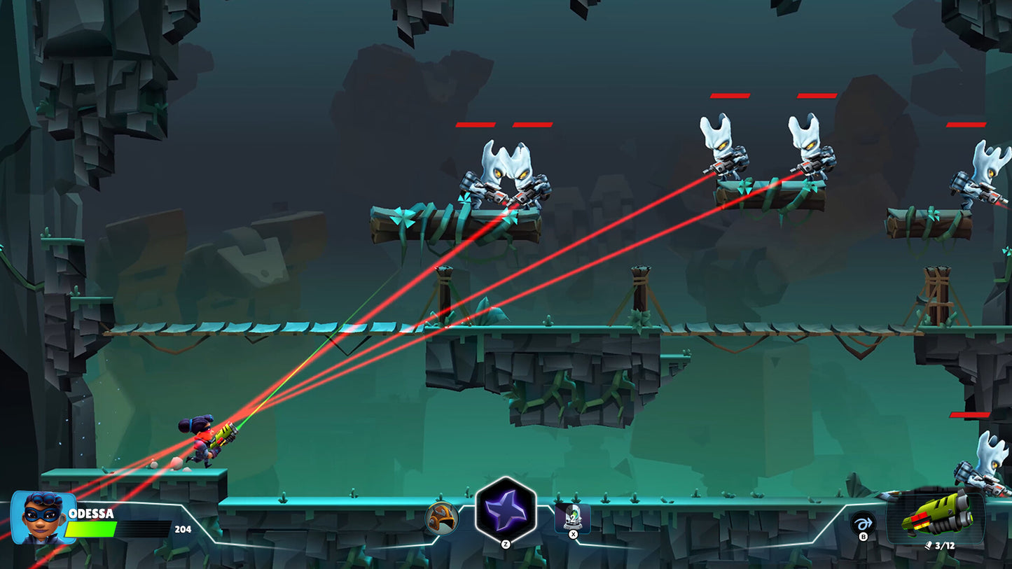 Autogun Heroes: Supercharged PC Steam CD Key  REGION FREE Nitro Games - [Email/Instant Delivery]