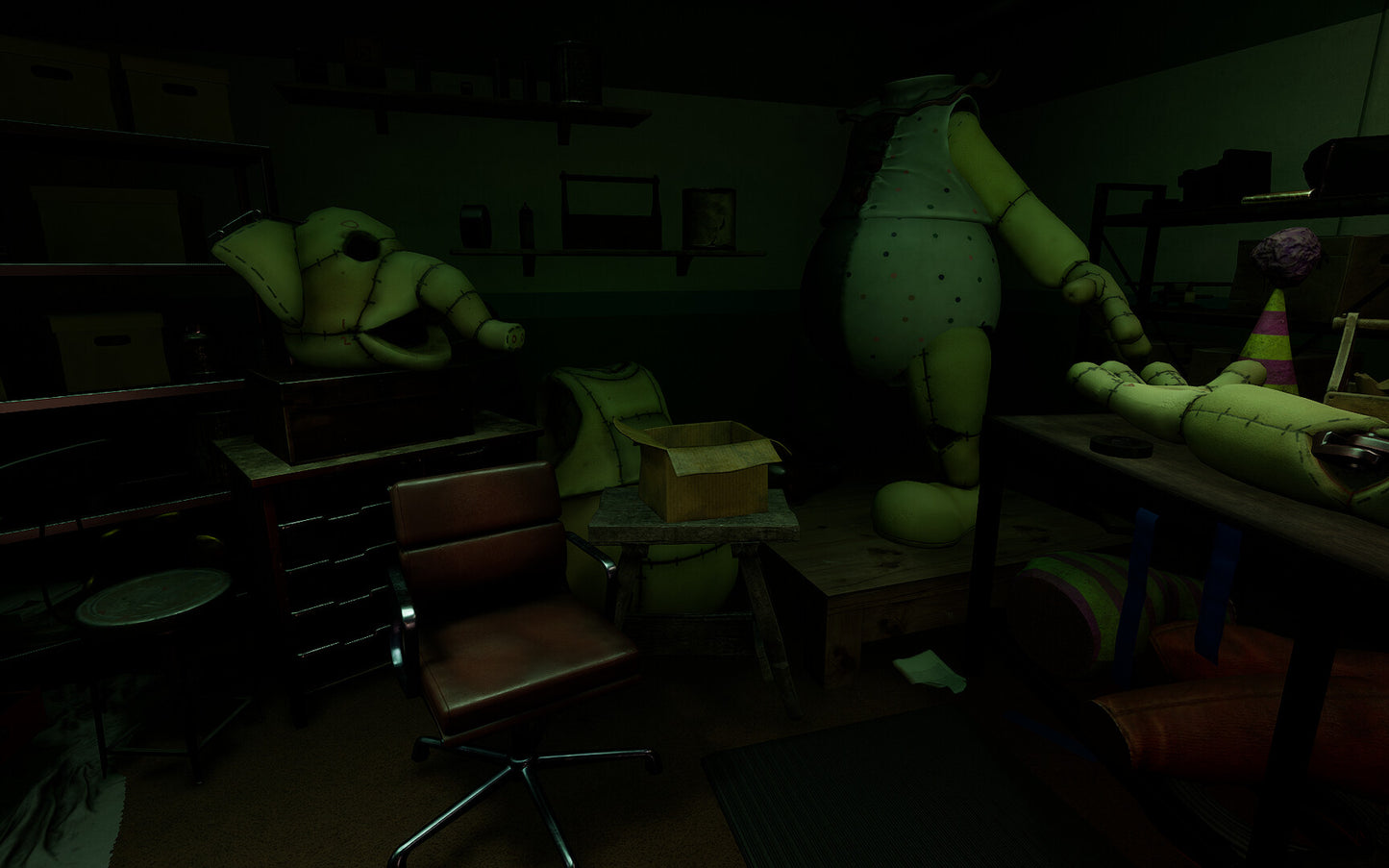 Five Nights at Freddy's: Secret of the Mimic PC Steam Altergift  REGION FREE Scottgames - [Email/Instant Delivery]