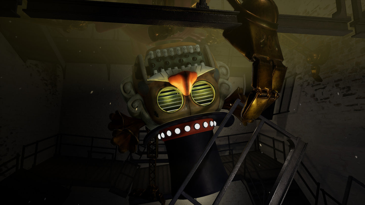Five Nights at Freddy's: Secret of the Mimic PC Steam Altergift  REGION FREE Scottgames - [Email/Instant Delivery]