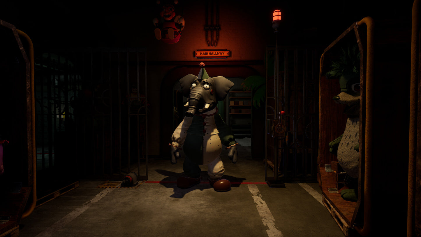 Five Nights at Freddy's: Secret of the Mimic PC Steam Altergift  REGION FREE Scottgames - [Email/Instant Delivery]