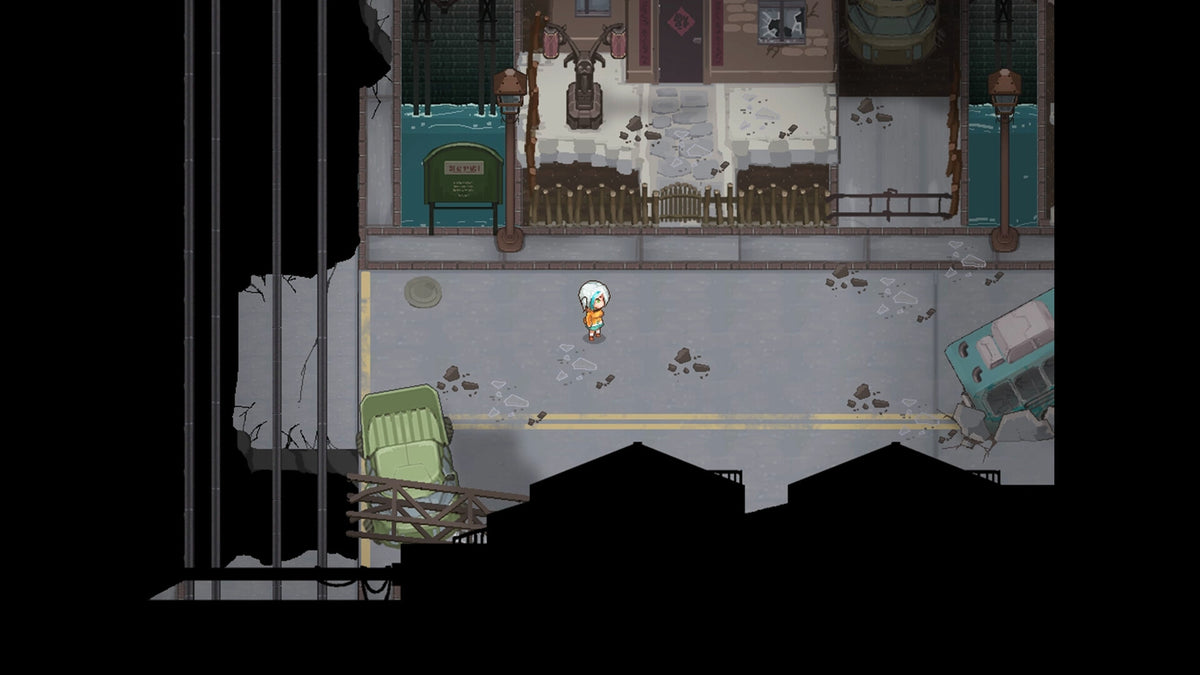 Absurd Story: Back Home PC Steam CD Key  REGION FREE HcAndersen - [Email/Instant Delivery]