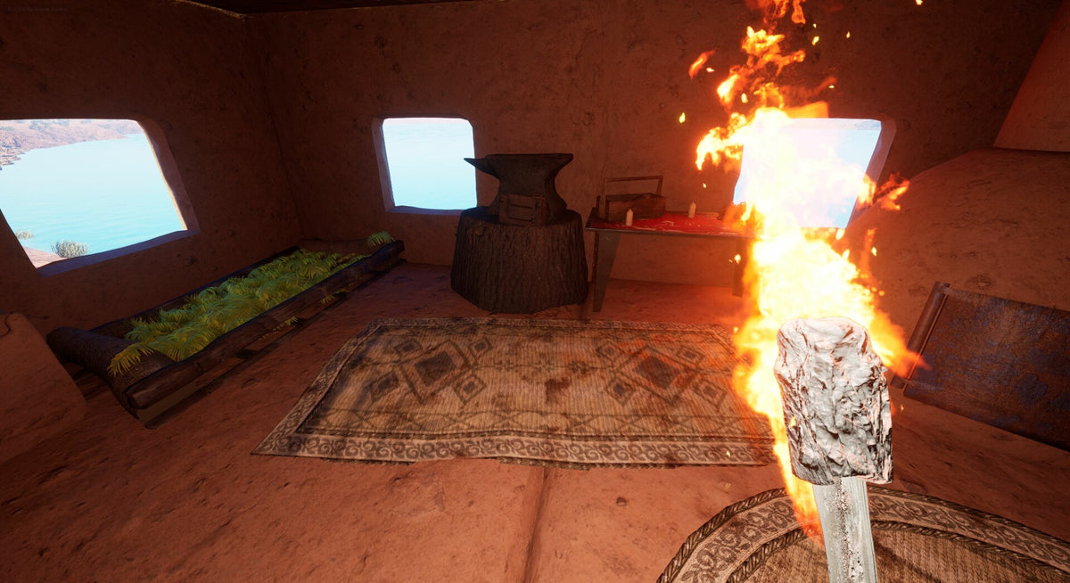 Scorching Desert PC Steam CD Key  REGION FREE  [Email/Instant Delivery]