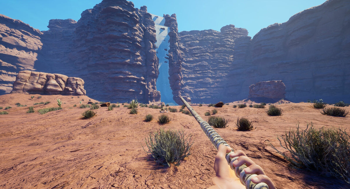 Scorching Desert PC Steam CD Key  REGION FREE  [Email/Instant Delivery]