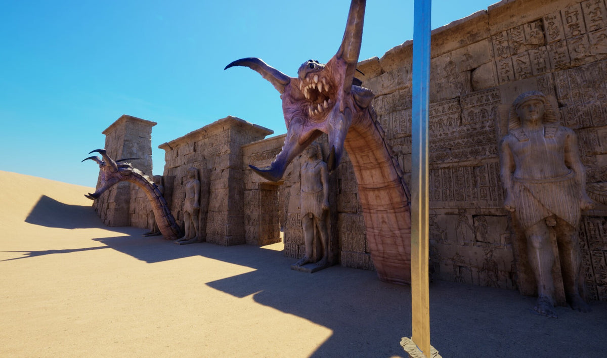 Scorching Desert PC Steam CD Key  REGION FREE  [Email/Instant Delivery]