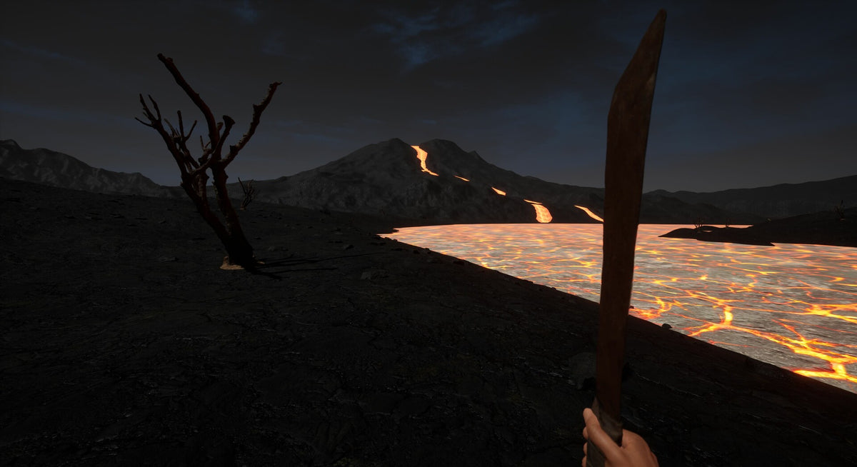 Scorching Desert PC Steam CD Key  REGION FREE  [Email/Instant Delivery]