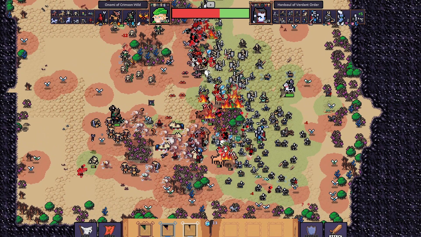 Hero's Hour (PC) - Steam Key - GLOBAL   - Goblinz Publishing [Email/Instant Delivery]