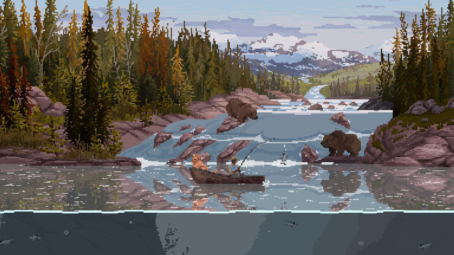 Cast n Chill PC Steam Altergift  REGION FREE Wombat Brawler - [Email/Instant Delivery]