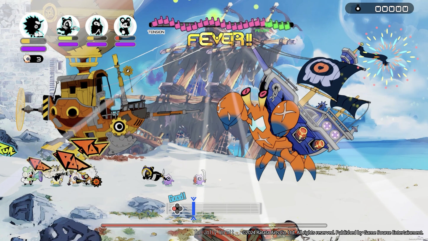 Ratatan PC Steam Account  REGION FREE Game Source Entertainment - [Email/Instant Delivery]
