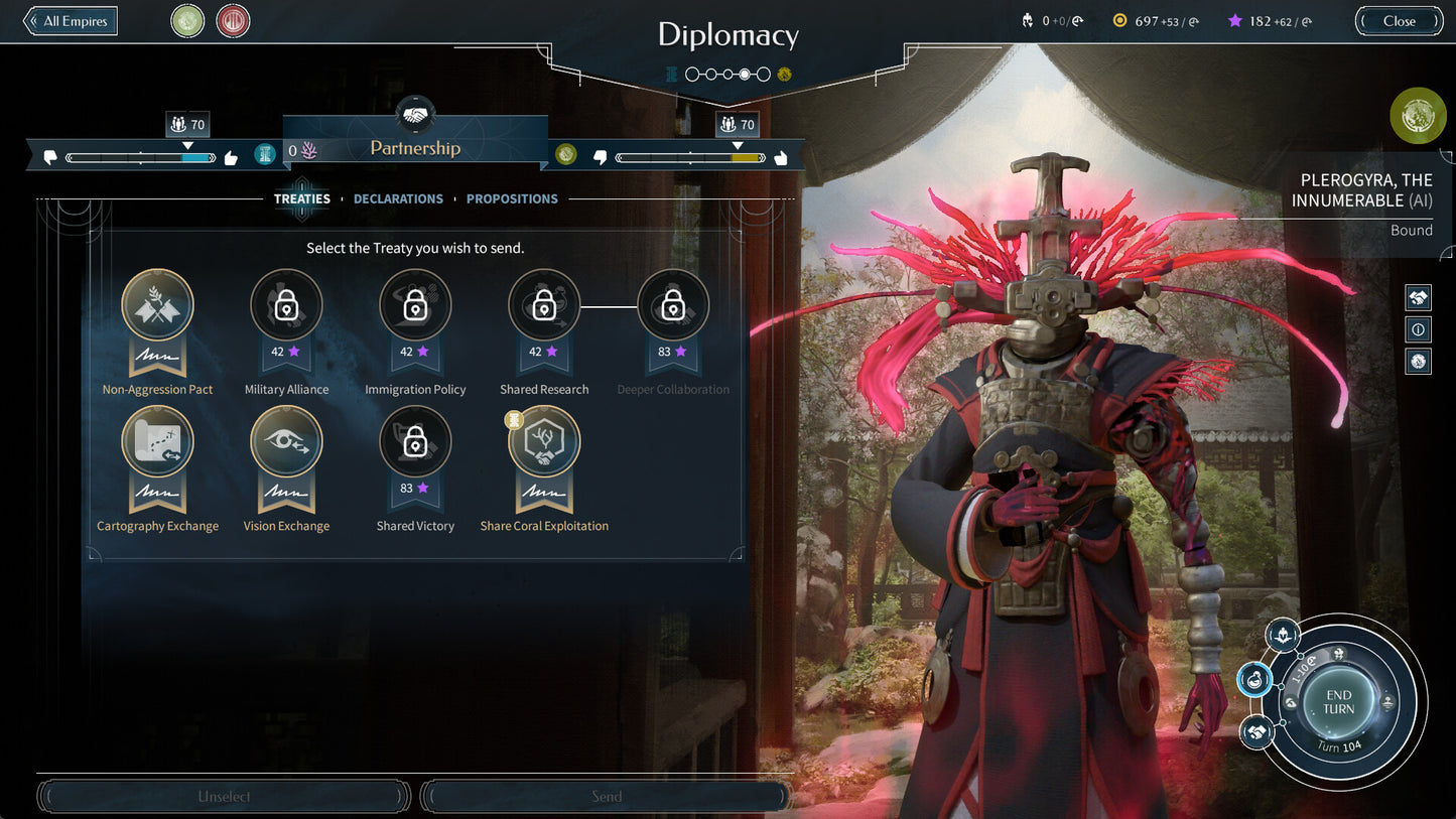 Endless Legend 2 PC Steam CD Key  REST OF THE WORLD Hooded Horse - [Email/Instant Delivery]
