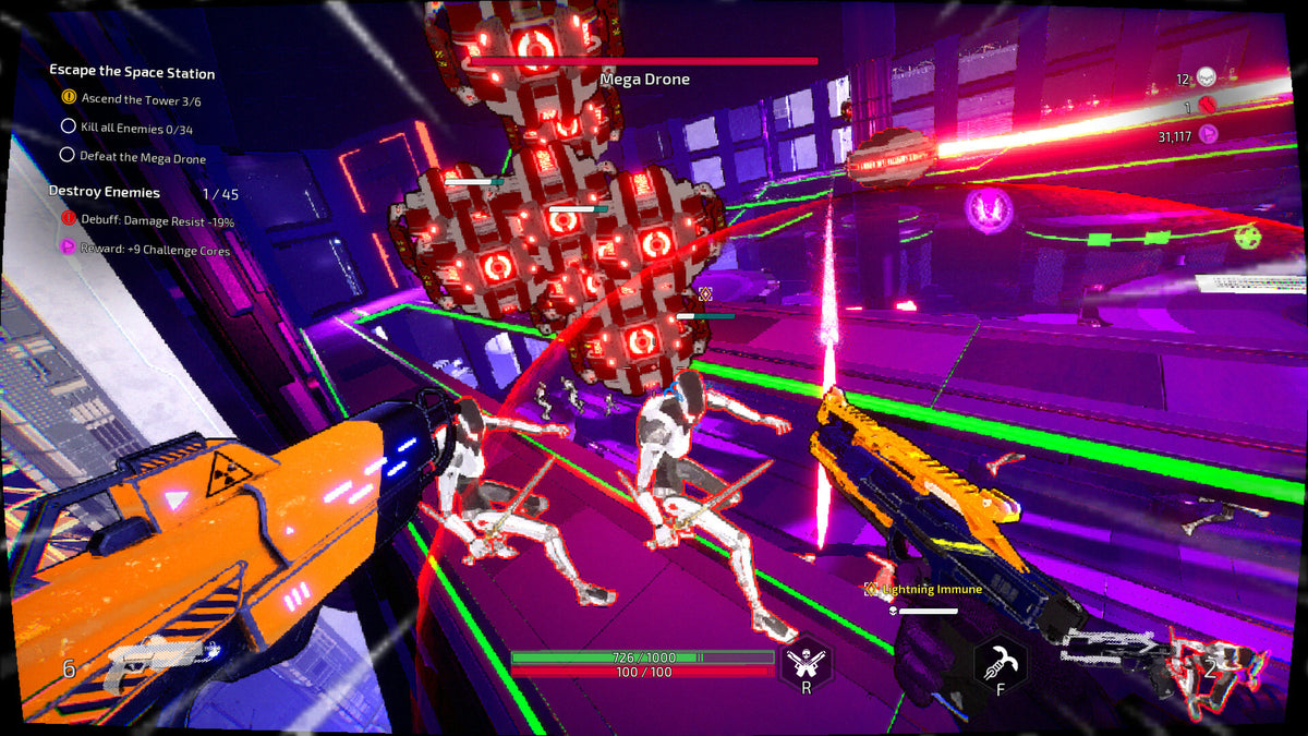 Gunstoppable PC Steam CD Key  REGION FREE  [Email/Instant Delivery]