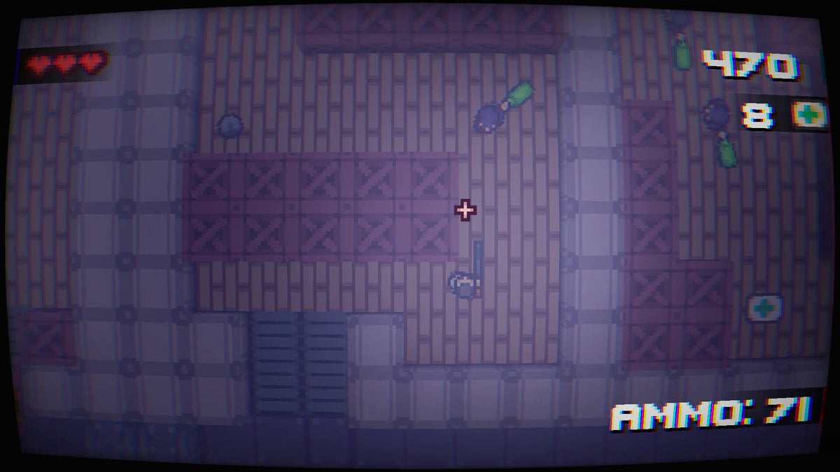 Final Shot PC Steam CD Key  REGION FREE Arcy - [Email/Instant Delivery]