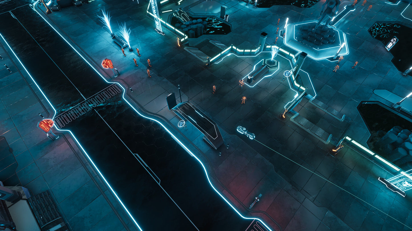 TRON: Catalyst Xbox Series X|S Account  REGION FREE Big Fan Games - [Email/Instant Delivery]