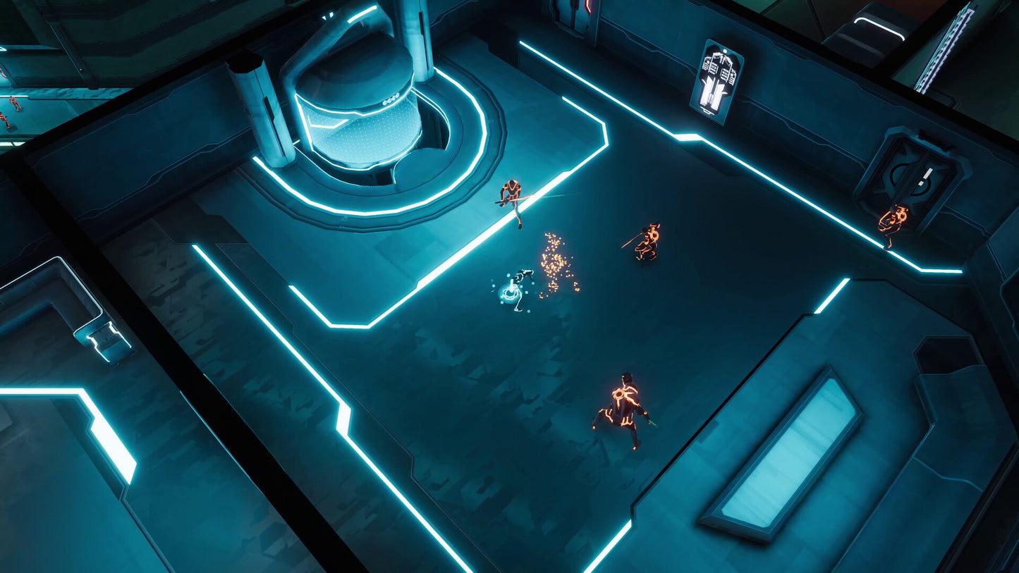 TRON: Catalyst Xbox Series X|S Account  REGION FREE Big Fan Games - [Email/Instant Delivery]