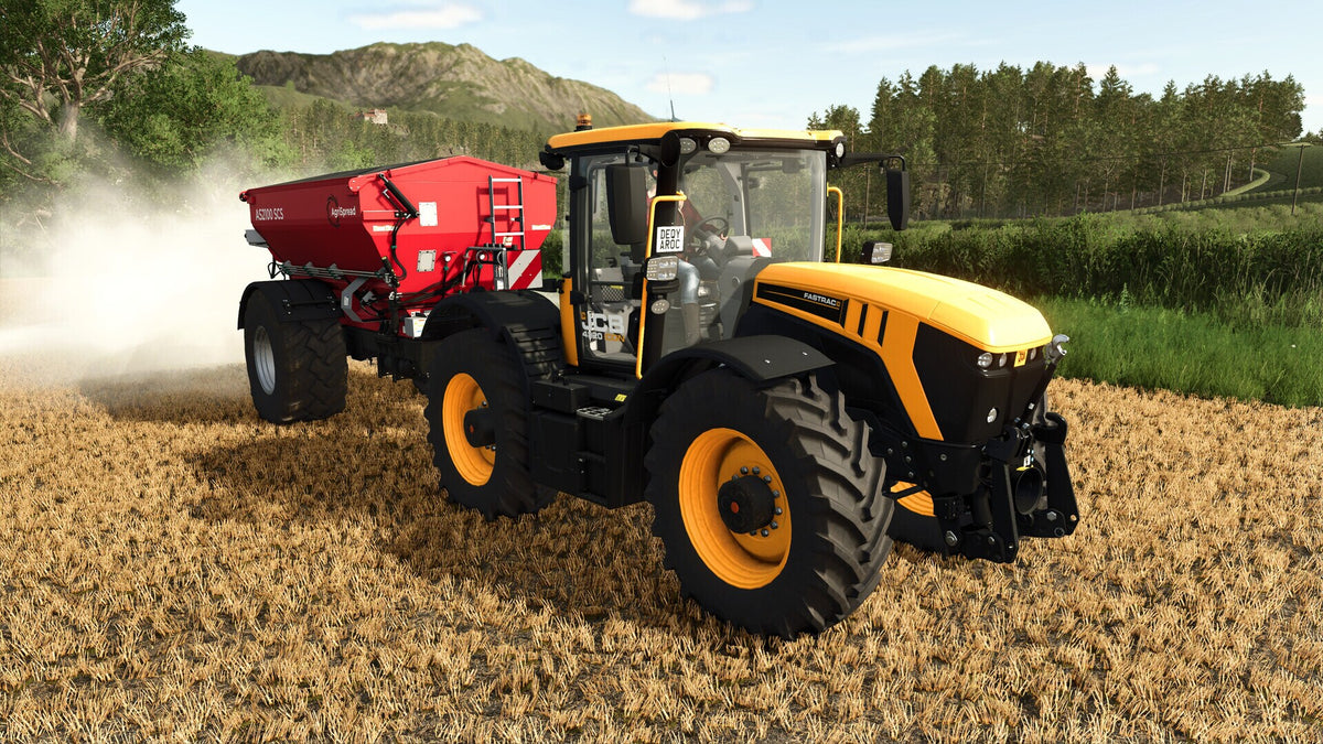 Farming Simulator 25: Highlands Fishing Expansion (PC) - Steam Key - GLOBAL   - Giants Software [Email/Instant Delivery]