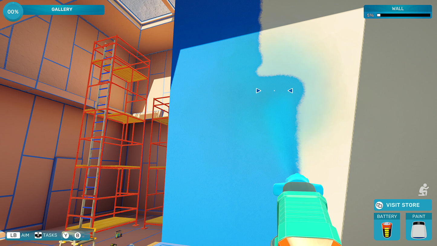 Spray Paint Simulator PC Steam CD Key  REGION FREE Whitethorn Games - [Email/Instant Delivery]