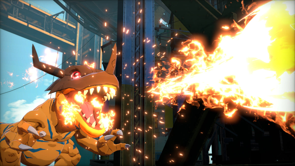Digimon Story Time Stranger Ultimate Edition PC Steam Account  REGION FREE Bandai Namco Entertainment - [Email/Instant Delivery]