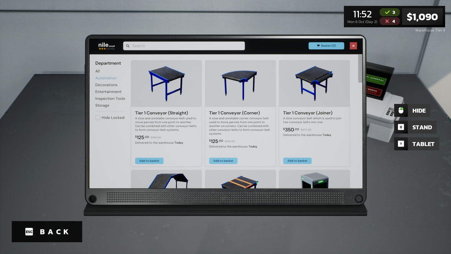 Parcel Simulator PC Steam Altergift  REGION FREE Dansan Digital - [Email/Instant Delivery]