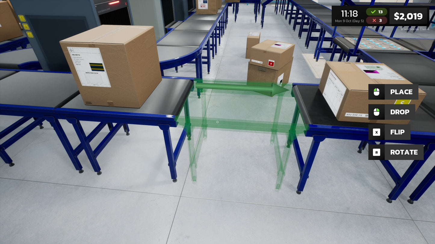 Parcel Simulator PC Steam Account  REGION FREE Dansan Digital - [Email/Instant Delivery]