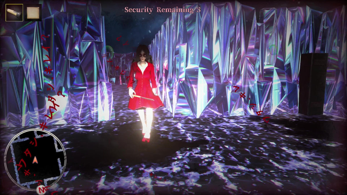 Another World Series -Slit Mouth Woman VS AOONI PC Steam CD Key  REGION FREE  [Email/Instant Delivery]