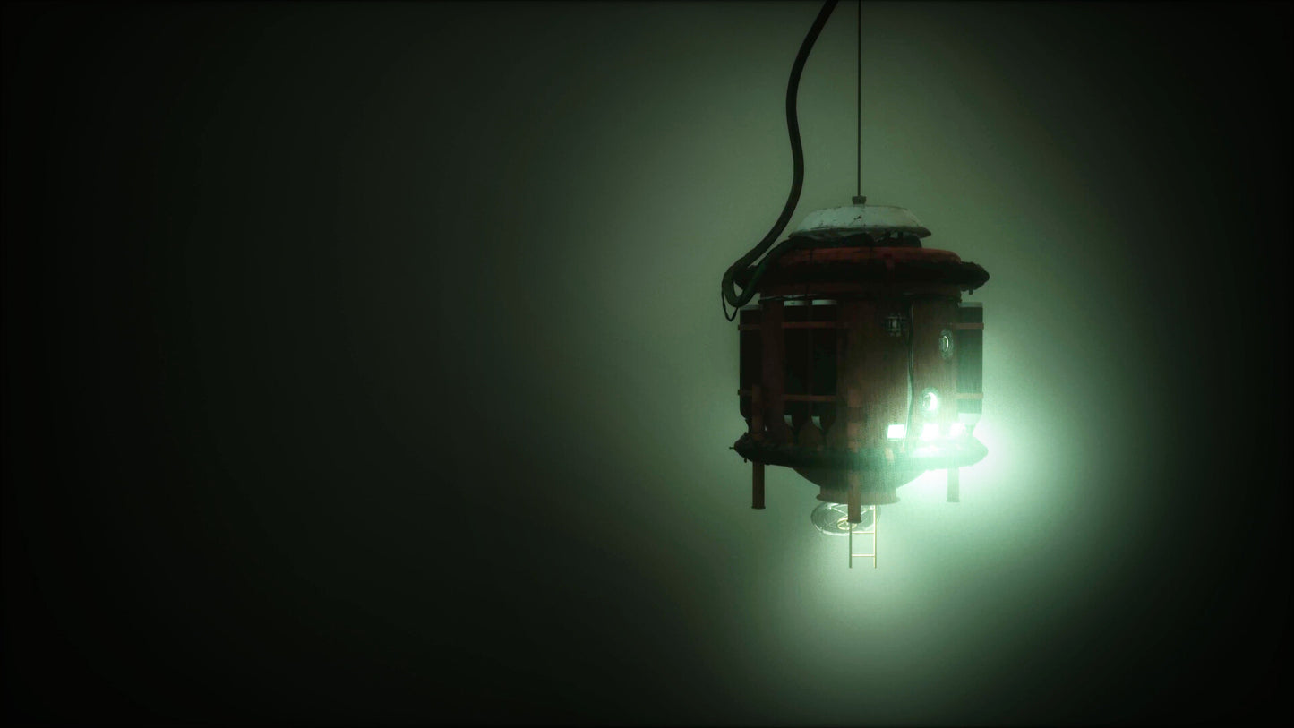 Still Wakes the Deep - Siren’s Rest DLC PC Steam CD Key  REGION FREE Secret Mode - [Email/Instant Delivery]