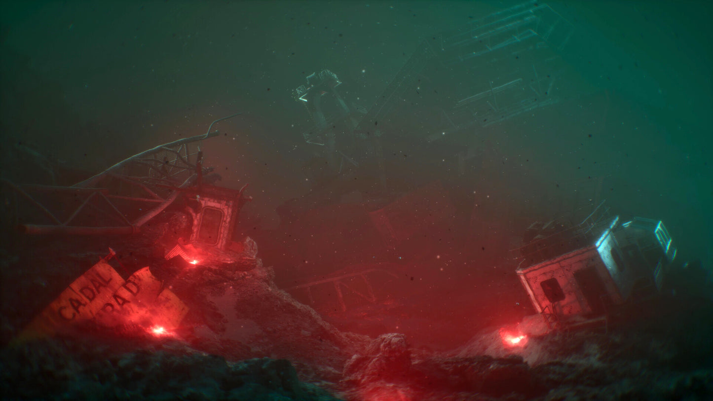 Still Wakes the Deep - Siren’s Rest DLC PC Steam CD Key  REGION FREE Secret Mode - [Email/Instant Delivery]