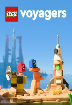 LEGO Voyagers (PC) - Steam Gift - NORTH AMERICA  [Email/Instant Delivery]