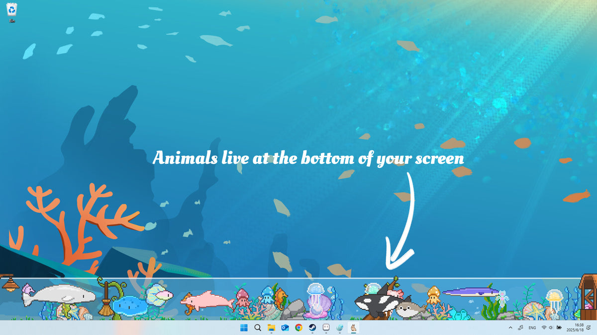 Tiny Pasture - Azure Waters DLC PC Steam CD Key  REGION FREE Gamersky Games - [Email/Instant Delivery]