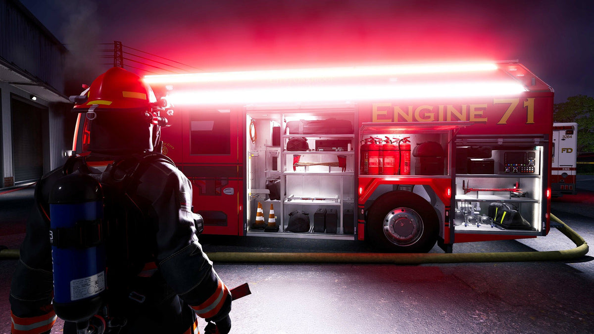 Firefighting Simulator: Ignite Xbox Series X|S / PC Account MS Store (PC) -  REGION FREE astragon Software GmbH - [Email/Instant Delivery]