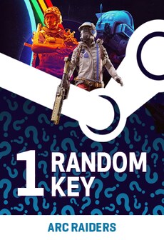Try to Get ARC Raiders - Random 1 Key (PC) - Steam Key - GLOBAL  [Email/Instant Delivery]
