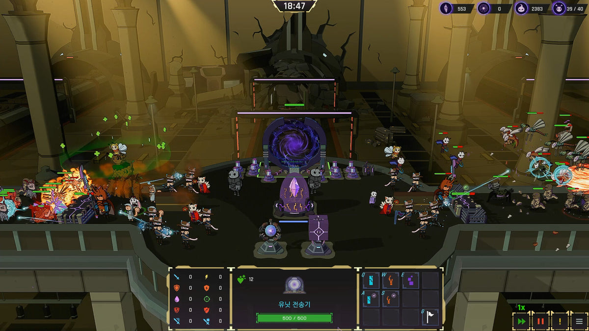 Ant Guardians PC Steam CD Key  REGION FREE  [Email/Instant Delivery]