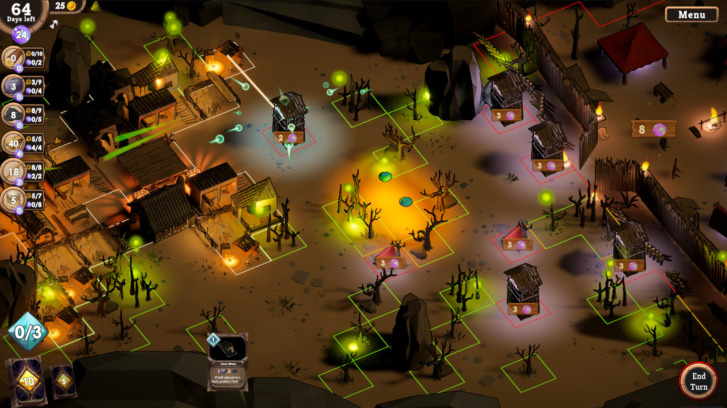 Seekers of Eclipse PC Steam CD Key  REGION FREE Emilijus Games - [Email/Instant Delivery]