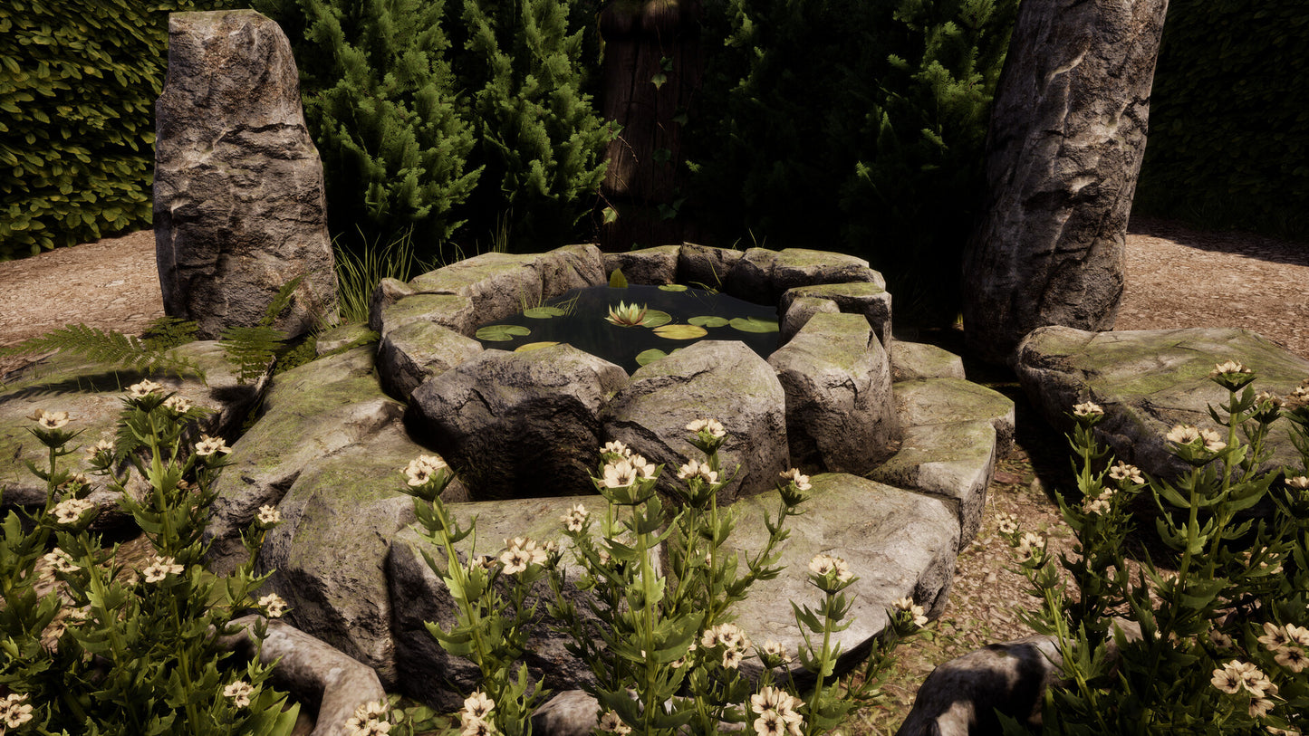 Medieval Dynasty - Echoes of Nature DLC PC Steam CD Key  REGION FREE Toplitz Productions - [Email/Instant Delivery]