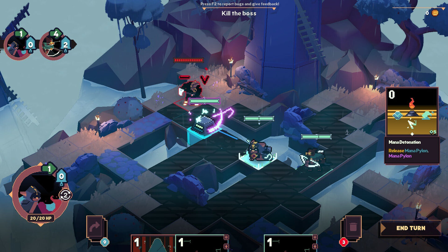 Shuffle Tactics PC Steam CD Key  REGION FREE The Arcade Crew - [Email/Instant Delivery]