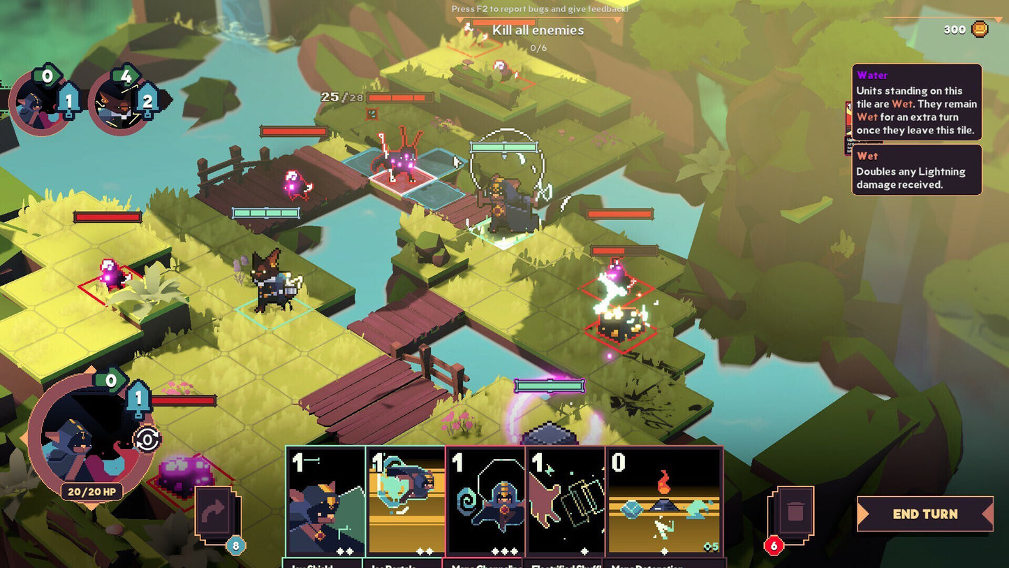 Shuffle Tactics PC Steam CD Key  REGION FREE The Arcade Crew - [Email/Instant Delivery]