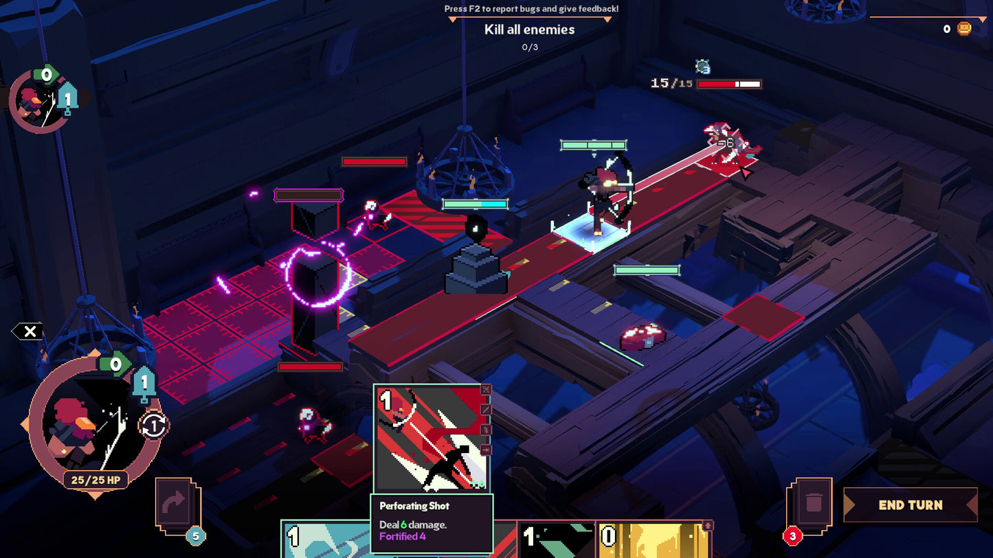 Shuffle Tactics PC Steam CD Key  REGION FREE The Arcade Crew - [Email/Instant Delivery]