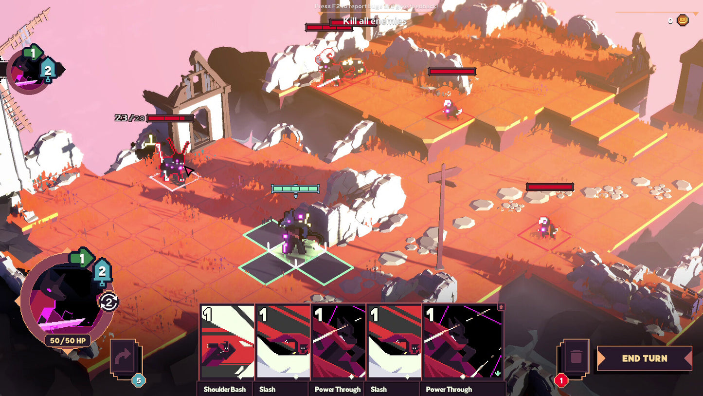 Shuffle Tactics PC Steam CD Key  REGION FREE The Arcade Crew - [Email/Instant Delivery]
