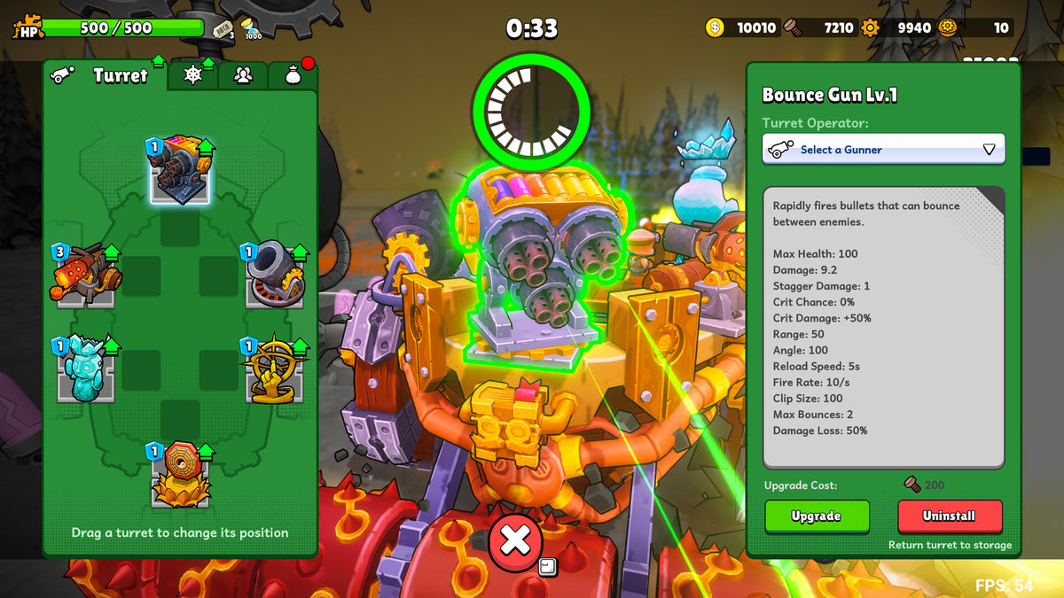 Zombie Rollerz: The Last Ship PC Steam CD Key  REGION FREE Zing Games Inc. - [Email/Instant Delivery]