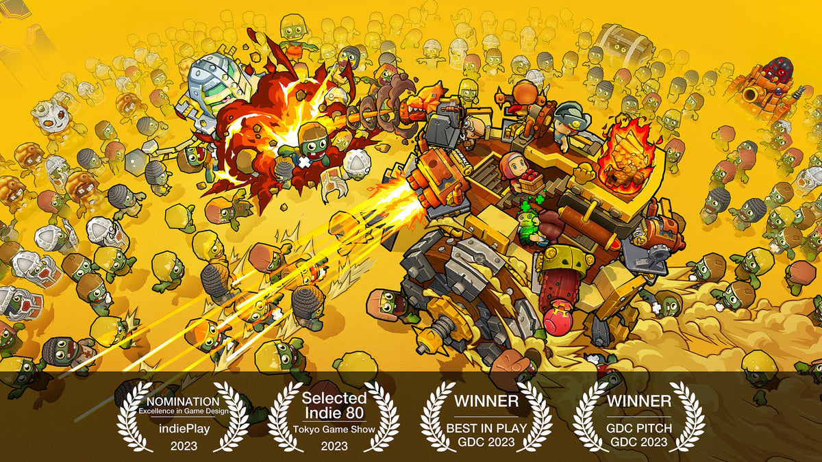 Zombie Rollerz: The Last Ship PC Steam CD Key  REGION FREE Zing Games Inc. - [Email/Instant Delivery]