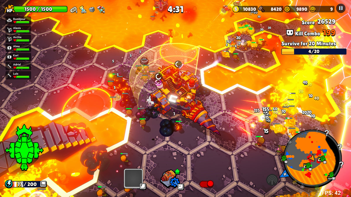 Zombie Rollerz: The Last Ship PC Steam CD Key  REGION FREE Zing Games Inc. - [Email/Instant Delivery]