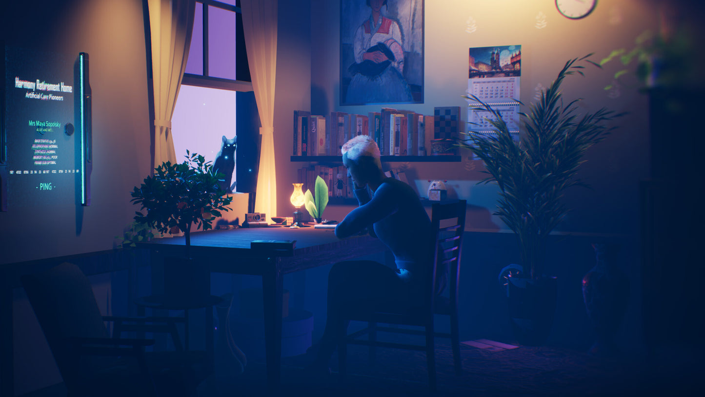 Emerge (2025) PC Steam CD Key  REGION FREE Krish Shrikumar - [Email/Instant Delivery]