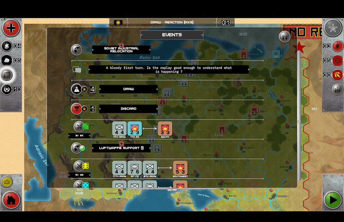 No Retreat! The Russian Front PC Steam CD Key  REGION FREE  [Email/Instant Delivery]