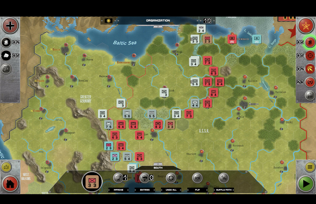 No Retreat! The Russian Front PC Steam CD Key  REGION FREE  [Email/Instant Delivery]