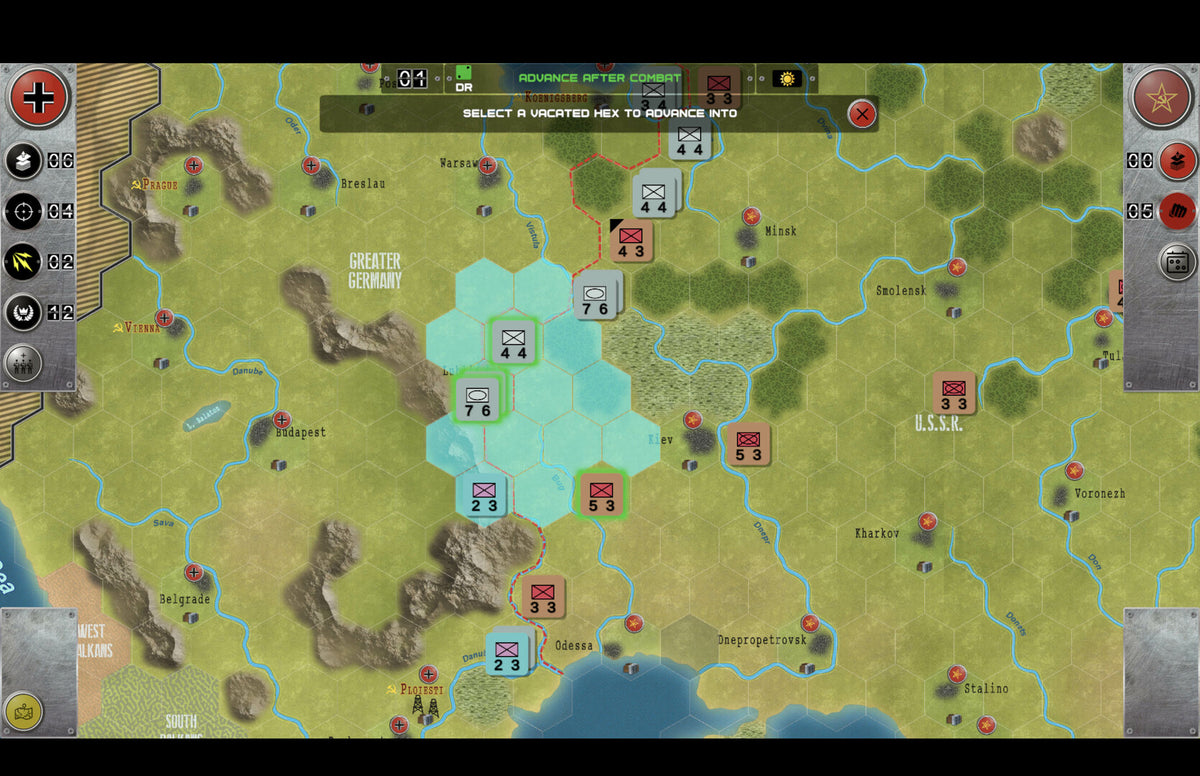 No Retreat! The Russian Front PC Steam CD Key  REGION FREE  [Email/Instant Delivery]
