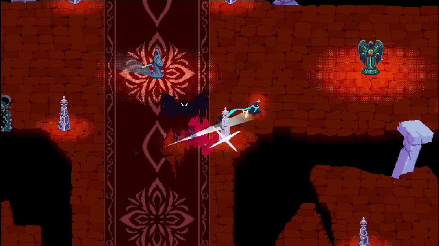 BloodRush: Undying Wish PC Steam CD Key  REGION FREE Nuntius Games - [Email/Instant Delivery]