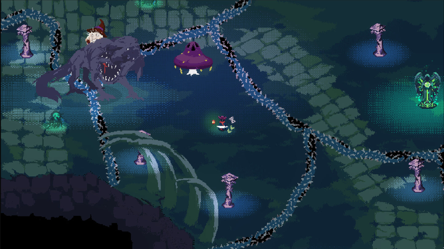 BloodRush: Undying Wish PC Steam CD Key  REGION FREE Nuntius Games - [Email/Instant Delivery]