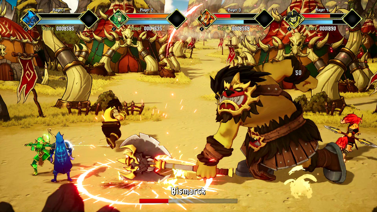 Heroes of Mount Dragon PC Steam CD Key  REGION FREE indie.io - [Email/Instant Delivery]