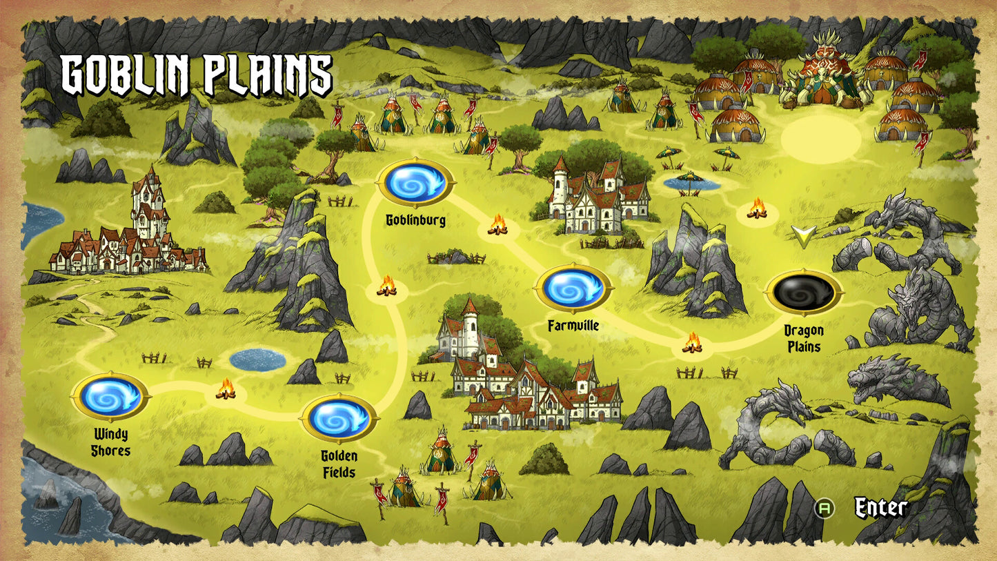 Heroes of Mount Dragon PC Steam CD Key  REGION FREE indie.io - [Email/Instant Delivery]