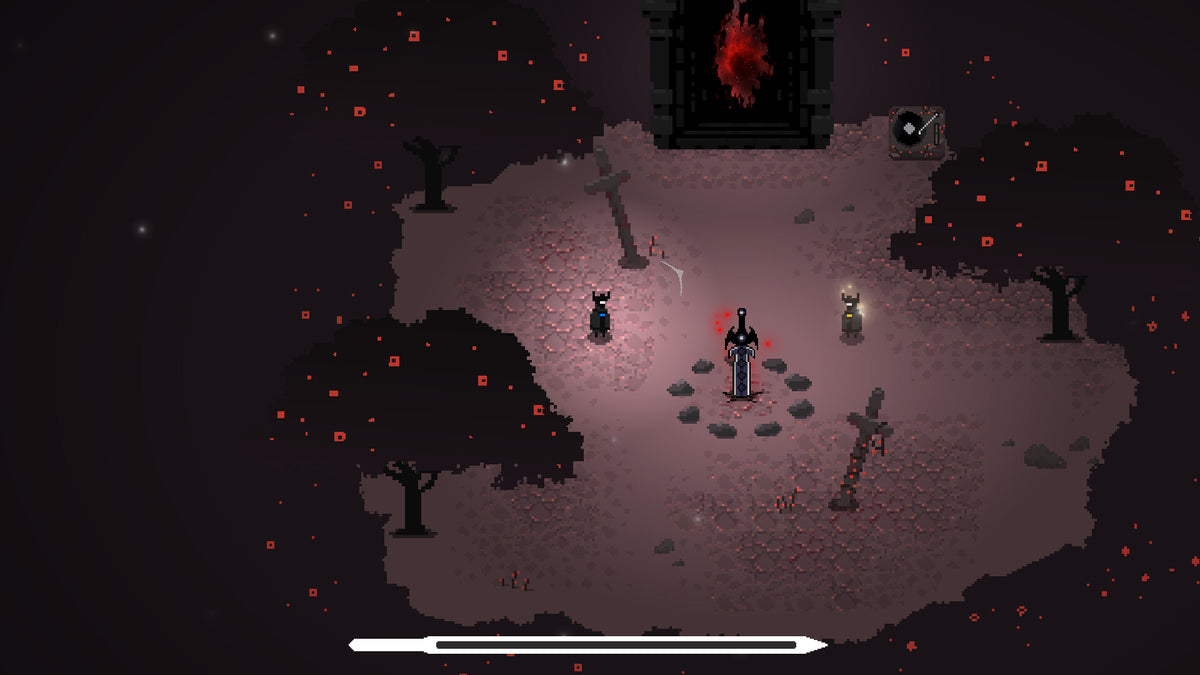 ABYSSAL BLADE PC Steam CD Key  REGION FREE Vifer Games - [Email/Instant Delivery]